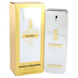 1 Million Lucky Cologne By Paco Rabanne Eau De Toilette Spray