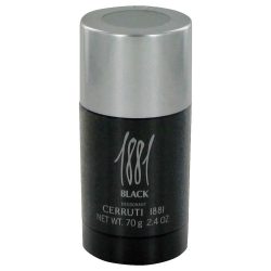 1881 Black Cologne By Nino Cerruti Deodorant Stick