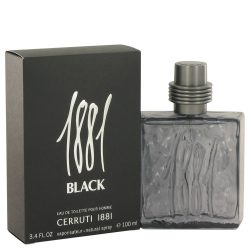 1881 Black Cologne By Nino Cerruti Eau De Toilette Spray