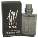 1881 Black Cologne By Nino Cerruti Eau De Toilette Spray