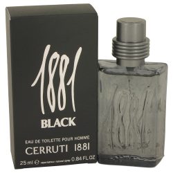 1881 Black Cologne By Nino Cerruti Eau De Toilette Spray