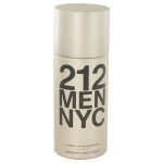 212 Cologne By Carolina Herrera Deodorant Spray