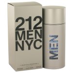 212 Cologne By Carolina Herrera Eau De Toilette Spray (New Packaging)