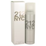 212 Perfume By Carolina Herrera Deodorant Spray