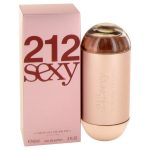 212 Sexy Perfume By Carolina Herrera Eau De Parfum Spray