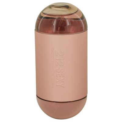 212 Sexy Perfume By Carolina Herrera Eau De Parfum Spray (Tester)