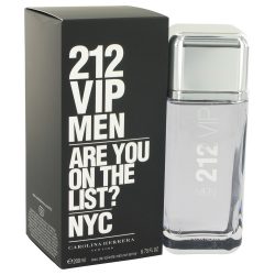 212 Vip Cologne By Carolina Herrera Eau De Toilette Spray