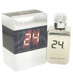 24 Platinum The Fragrance Cologne By Scentstory Eau De Toilette Spray
