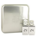 24 Platinum The Fragrance Cologne By Scentstory Gift Set
