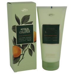 4711 Acqua Colonia Blood Orange & Basil Perfume By 4711 Body Lotion