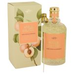 4711 Acqua Colonia White Peach & Coriander Perfume By 4711 Eau De Cologne Spray (Unisex)
