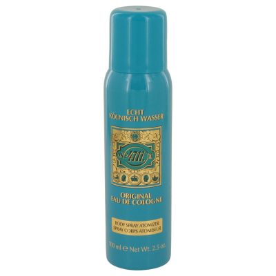 4711 Cologne By 4711 Body Spray (Unisex)