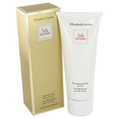 5th Avenue Perfume By Elizabeth Arden Body Lotion