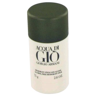 Acqua Di Gio Cologne By Giorgio Armani Deodorant Stick