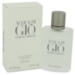 Acqua Di Gio Cologne By Giorgio Armani Eau De Toilette Spray