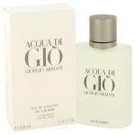 Acqua Di Gio Cologne By Giorgio Armani Eau De Toilette Spray