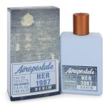 Aeropostale Her 1987 Denim Perfume By Aeropostale Eau De Toilette Spray