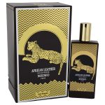 African Leather Perfume By Memo Eau De Parfum Spray (Unisex)