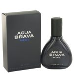 Agua Brava Azul Cologne By Antonio Puig Eau De Toilette Spray