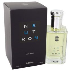 Ajmal Neutron Cologne By Ajmal Eau De Parfum Spray