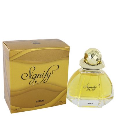 Ajmal Signify Perfume By Ajmal Eau De Parfum Spray