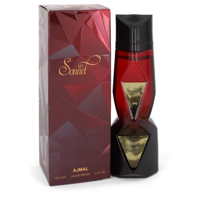 Ajmal Sonnet Perfume By Ajmal Eau De Parfum Spray
