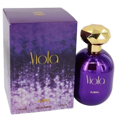 Ajmal Viola Perfume By Ajmal Eau De Parfum Spray