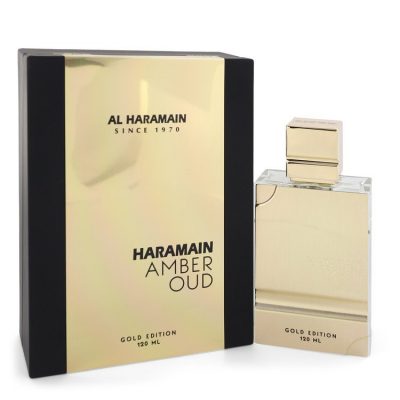 Al Haramain Amber Oud Gold Edition Perfume By Al Haramain Eau De Parfum Spray (Unisex)