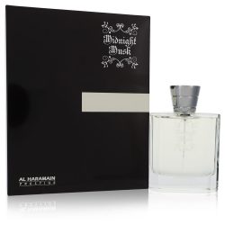 Al Haramain Midnight Musk Cologne By Al Haramain Eau De Parfum Spray (Unisex)