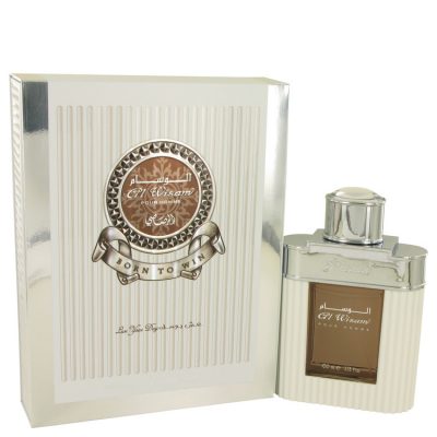 Al Wisam Day Born To Win Cologne By Rasasi Eau De Parfum Spray