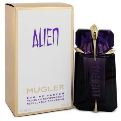 Alien Perfume By Thierry Mugler Eau De Parfum Refillable Spray