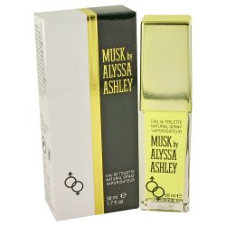 Alyssa Ashley Musk Perfume By Houbigant Eau De Toilette Spray