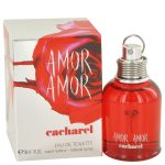 Amor Amor Perfume By Cacharel Eau De Toilette Spray