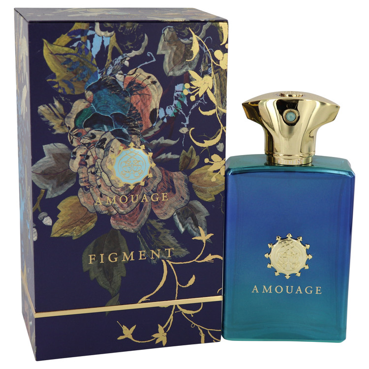 Amouage Figment Cologne By Amouage Eau De Parfum Spray Amouage Figment Cologne By Amouage Eau De Parfum Spray