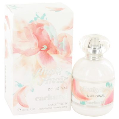 Anais Anais L'original Perfume By Cacharel Eau De Toilette Spray