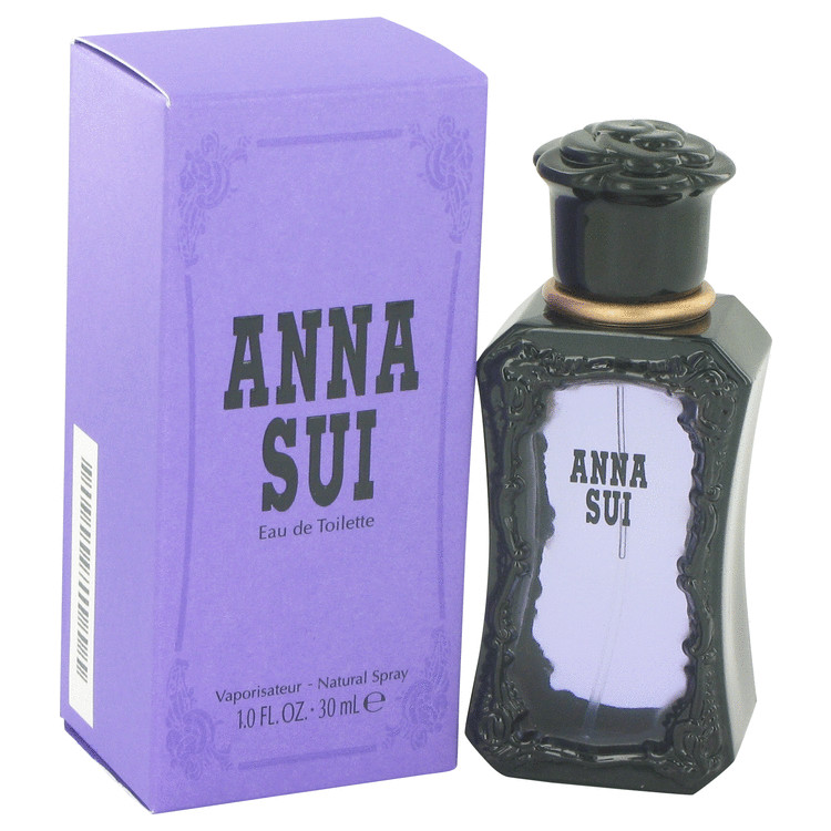 Anna Sui Perfume By Anna Sui Eau De Toilette Spray Anna Sui Perfume By Anna Sui Eau De Toilette Spray