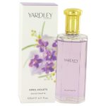 April Violets Perfume By Yardley London Eau De Toilette Spray