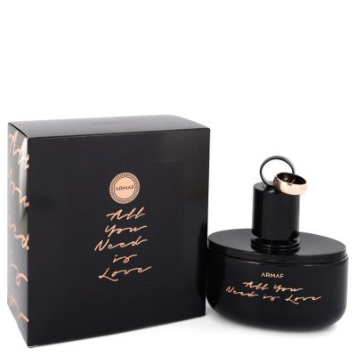 Armaf All You Need Is Love Perfume By Armaf Eau De Parfum Spray