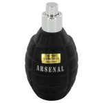 Arsenal Blue Cologne By Gilles Cantuel Eau De Parfum Spray (Tester)
