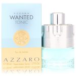 Azzaro Wanted Tonic Cologne By Azzaro Eau De Toilette Spray