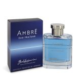 Baldessarini Ambre Eau Fraiche Cologne By Hugo Boss Eau De Toilette Spray