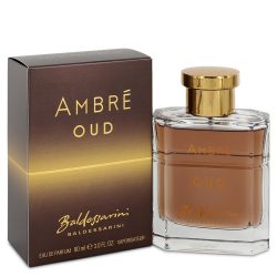 Baldessarini Ambre Oud Cologne By Hugo Boss Eau De Parfum Spray