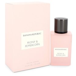 Banana Republic Peony & Peppercorn Perfume By Banana Republic Eau De Parfum Spray