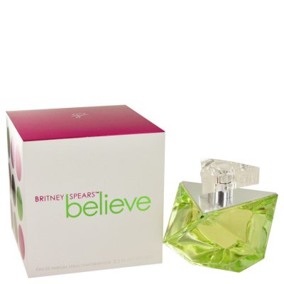 Believe Perfume By Britney Spears Eau De Parfum Spray