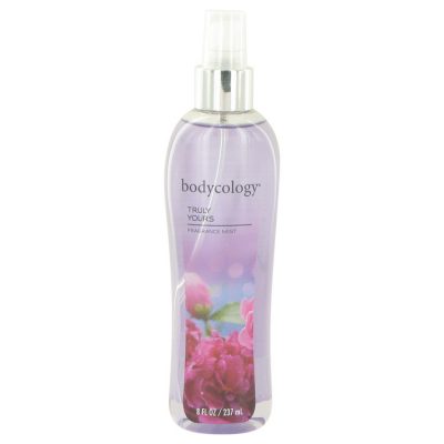Bodycology Truly Yours Perfume By Bodycology Fragrance Mist Spray
