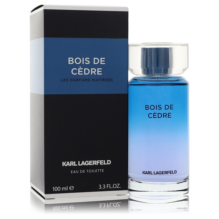 Bois De Cedre Cologne By Karl Lagerfeld Eau De Toilette Spray Bois De Cedre Cologne By Karl Lagerfeld Eau De Toilette Spray