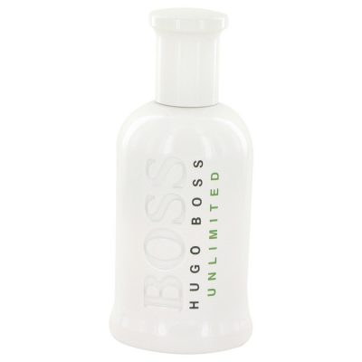 Boss Bottled Unlimited Cologne By Hugo Boss Eau De Toilette Spray (Tester)