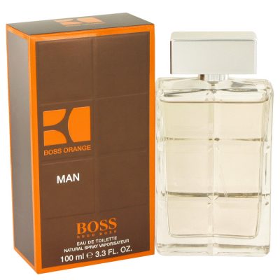 Boss Orange Cologne By Hugo Boss Eau De Toilette Spray