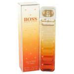 Boss Orange Sunset Perfume By Hugo Boss Eau De Toilette Spray