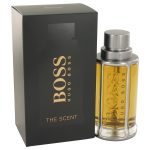 Boss The Scent Cologne By Hugo Boss Eau De Toilette Spray